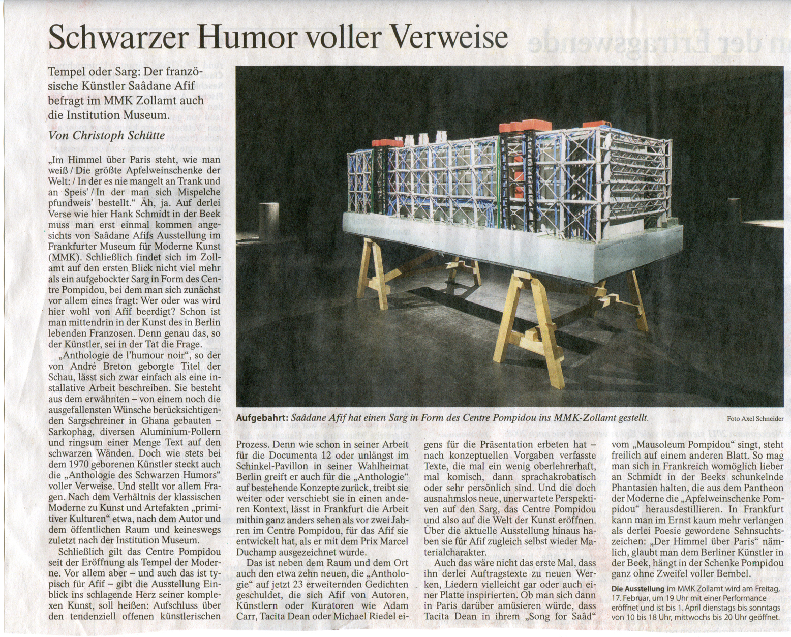 hankschmidtinderbeek FAZ